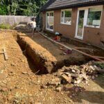 General Builders Northampton. House Extension In Hunsbury, Northampton