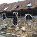 Barn Conversion Northamptonshire. General Builders Northampton