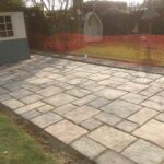 Patio Construction. General Builder Northampton